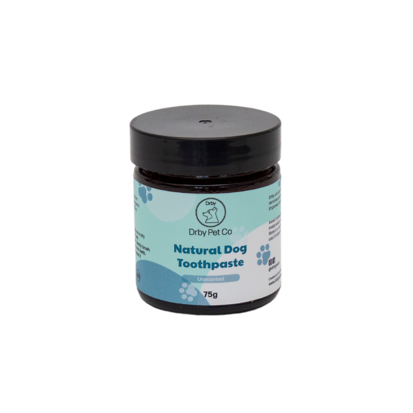 Natural Dog Toothpaste