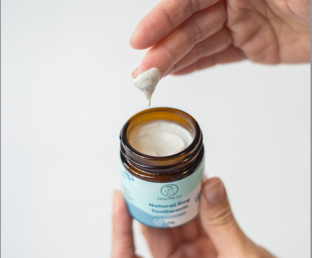 Natural Pet Toothpaste