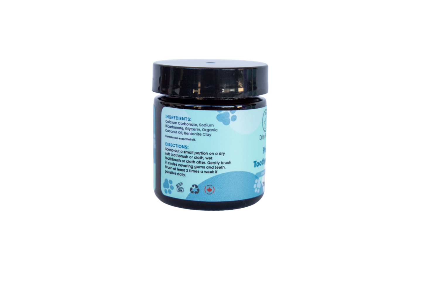 Natural Pet Toothpaste