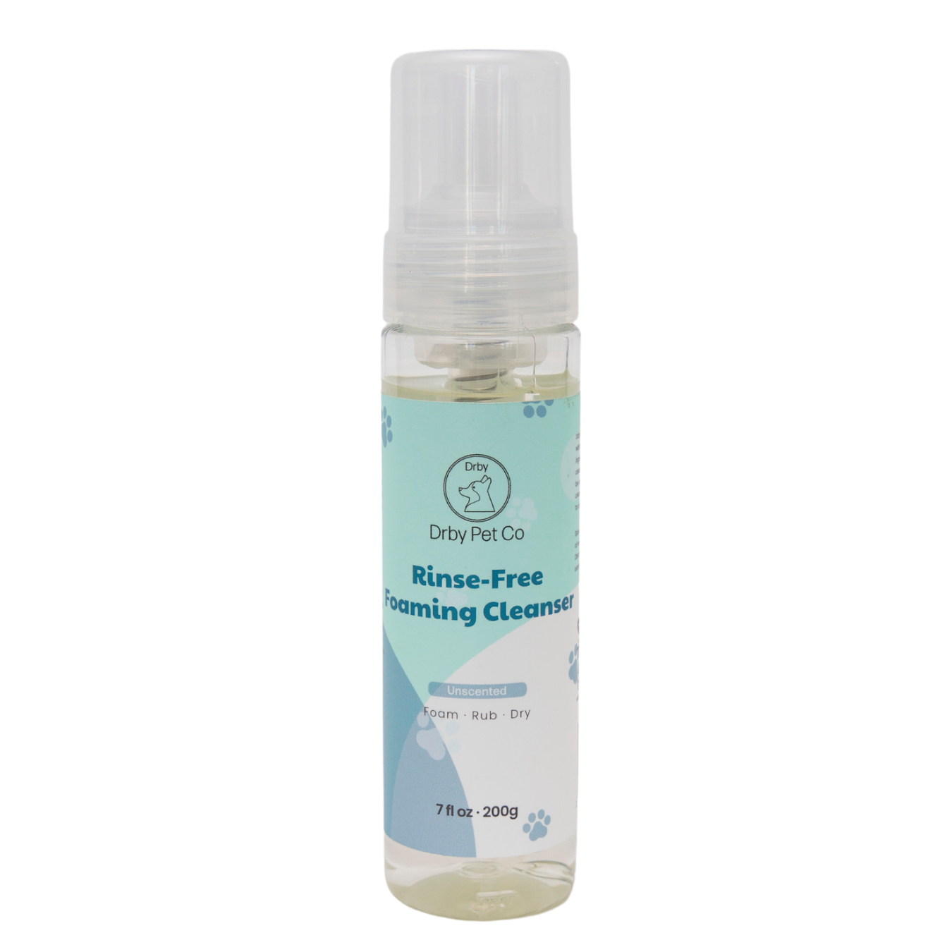 Rinse-Free Foaming Cleanser