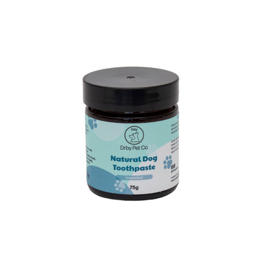 Natural Dog Toothpaste