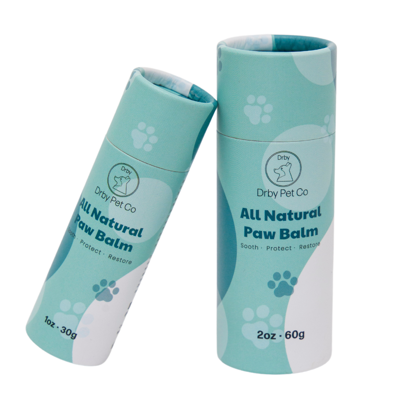 All Natural Paw Balm