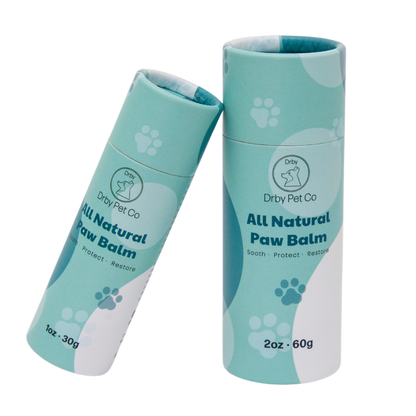 All Natural Paw Balm