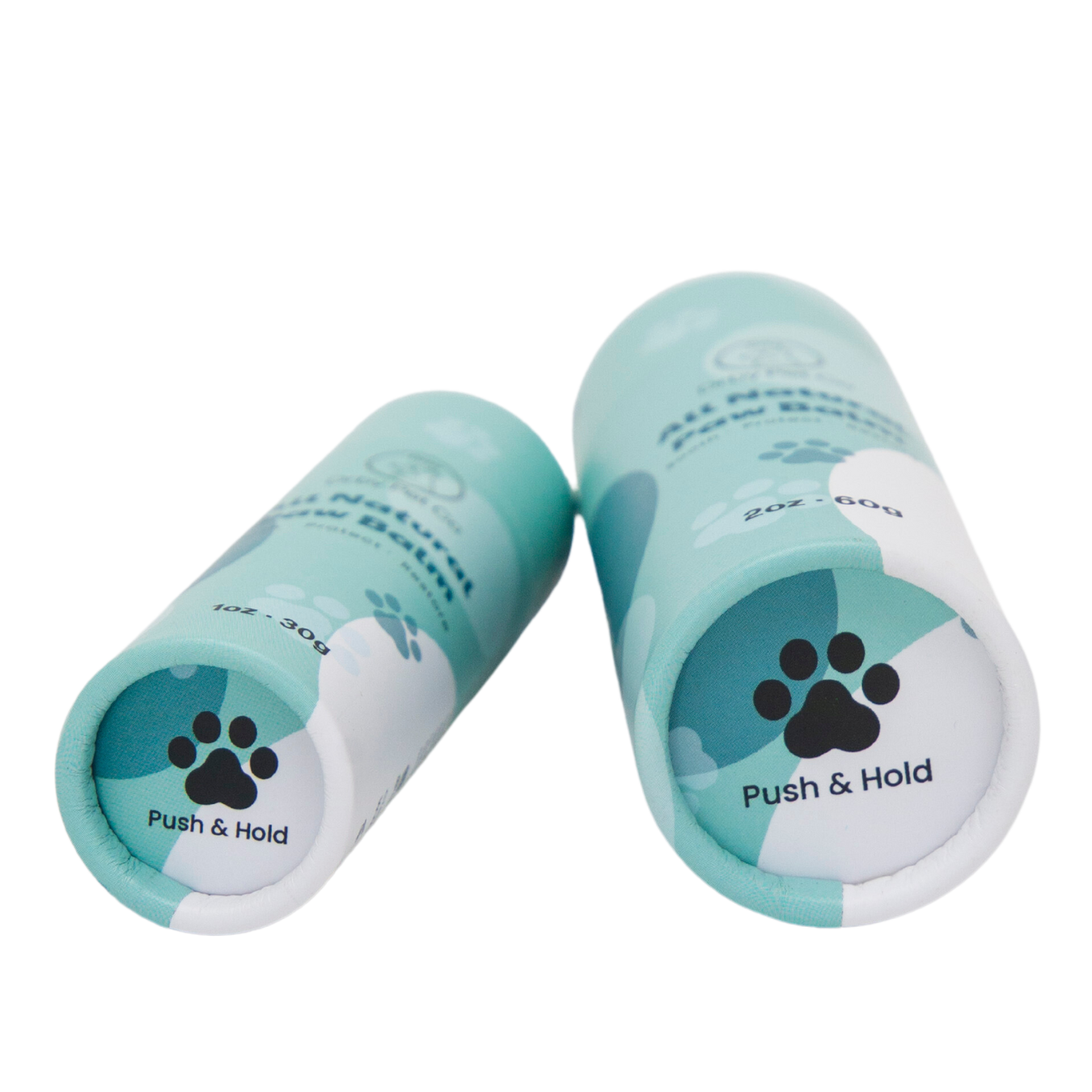 All Natural Paw Balm