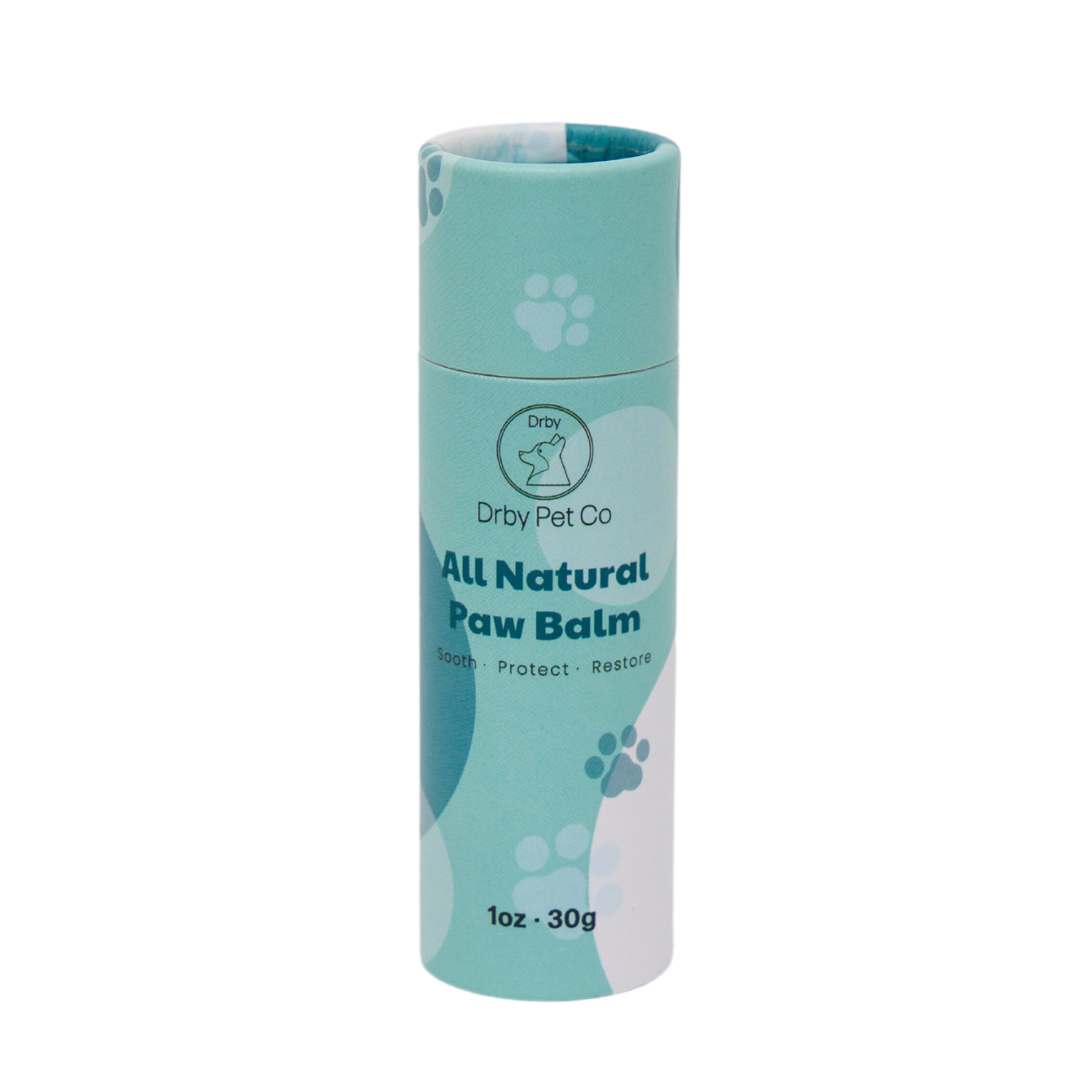 All Natural Paw Balm