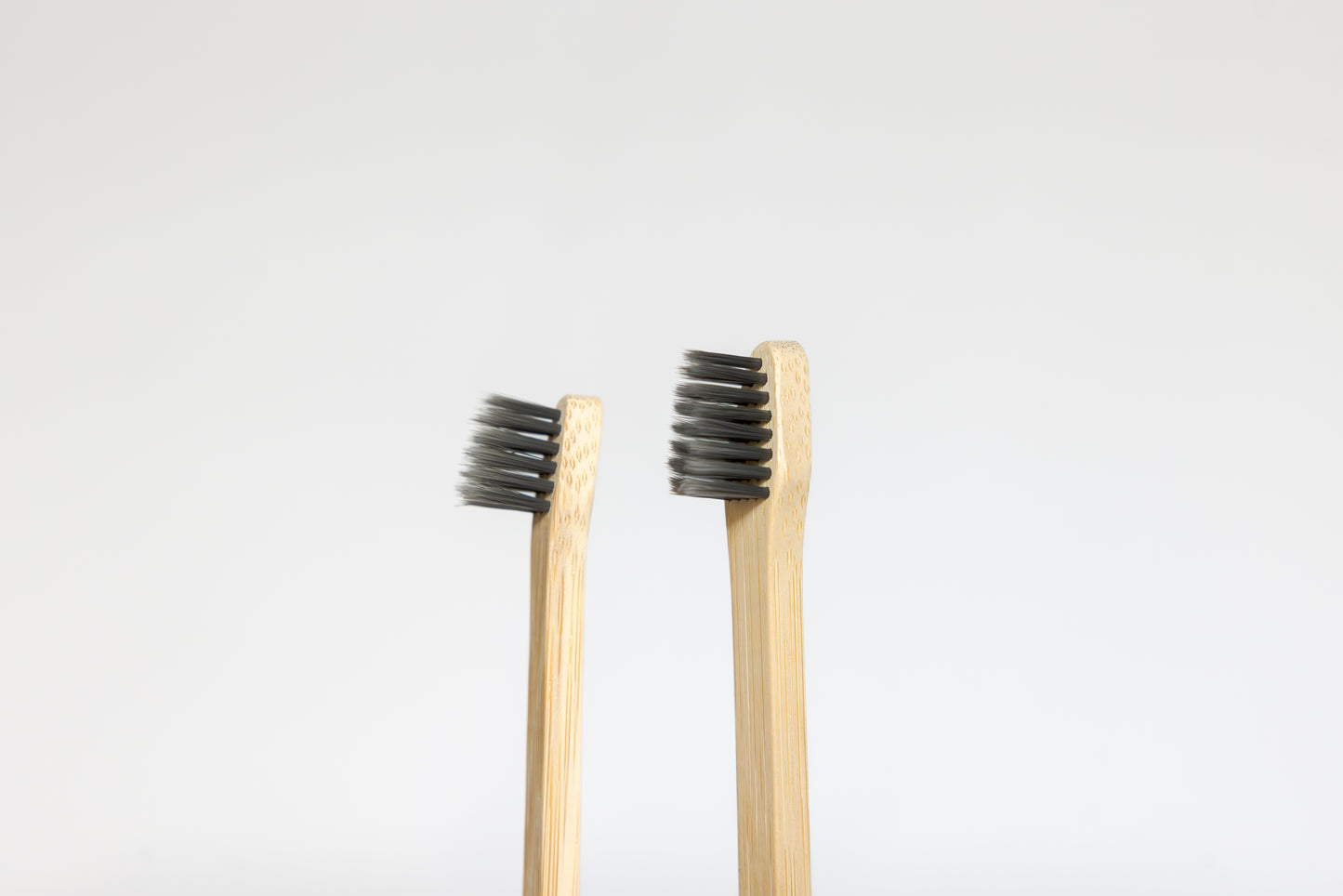 Dual-End Bamboo Pet Toothbrush
